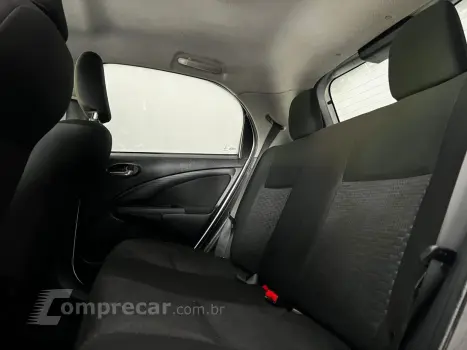 ETIOS 1.3 X 16V FLEX 4P MANUAL