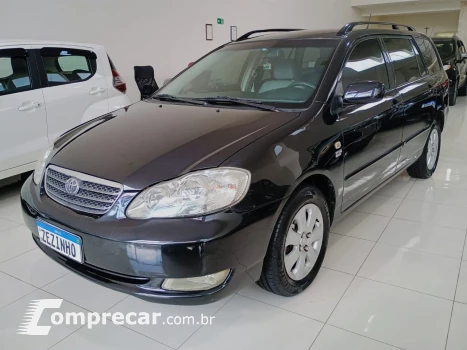 Toyota Fielder 1.8 16V 4P XEI FLEX AUTOMÁTICO 5 portas