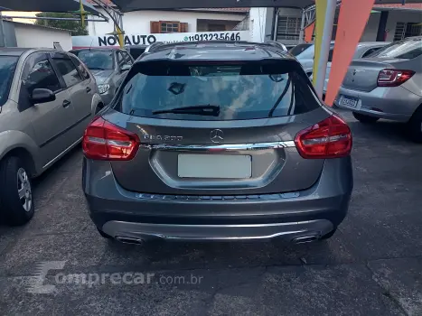 GLA 200 1.6 CGI Vision 16V Turbo