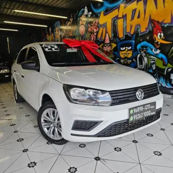 Volkswagen VOYAGE 1.6L MB5 4 portas