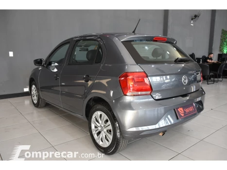 GOL 1.0 12V MPI TOTALFLEX 4P MANUAL