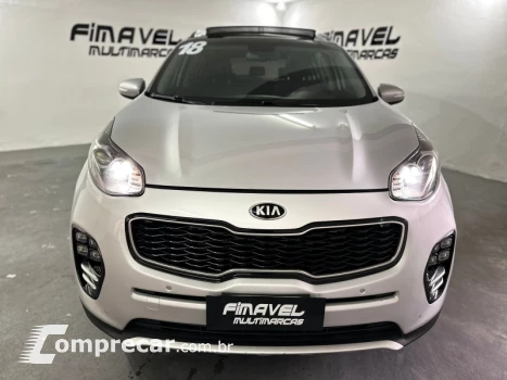 Kia SPORTAGE 2.0 EX 4X2 16V 4 portas