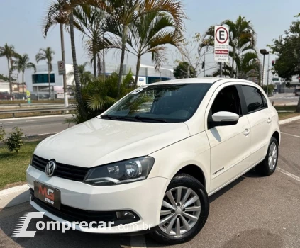 Volkswagen GOL 1.0 MI Comfortline 8V 4 portas