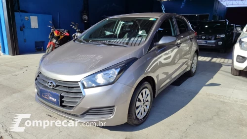 Hyundai HB20 1.0 12V Comfort 4 portas