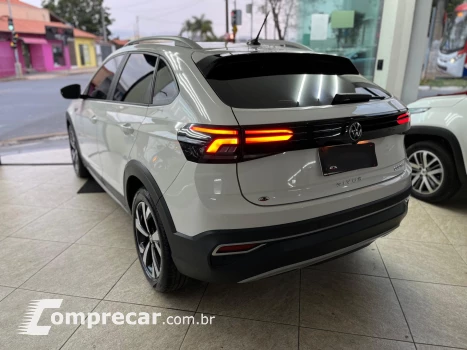 NIVUS 1.0 200 TSI TOTAL FLEX HIGHLINE AUTOMÁTICO