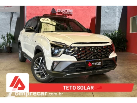 CRETA 1.0 TGDI FLEX N LINE AUTOMÁTICO