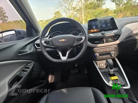 ONIX 1.0 TURBO FLEX PLUS PREMIER AUTOMÁTICO