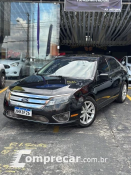 FORD FUSION 2.5 SEL 16V 4 portas