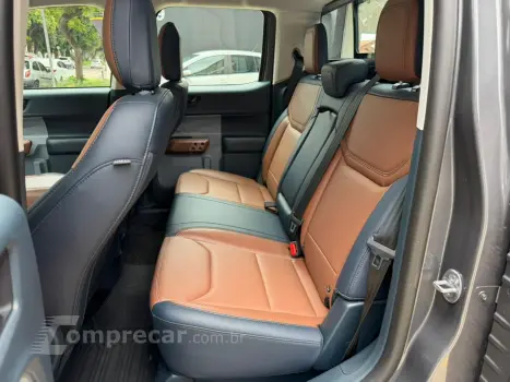 Maverick 2.0 Ecoboost Gasolina Lariat Fx4 Automático