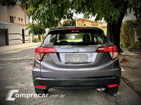 HR-V 1.8 16V FLEX EX 4P AUTOMÁTICO