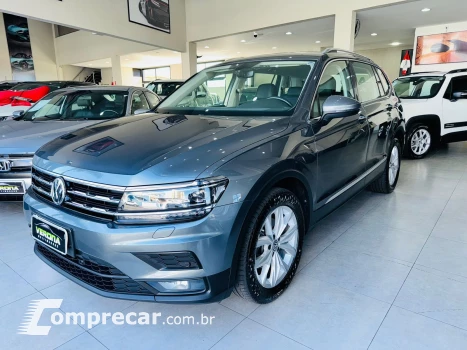 Volkswagen TIGUAN 1.4 250 TSI Allspace Comfortline 4 portas