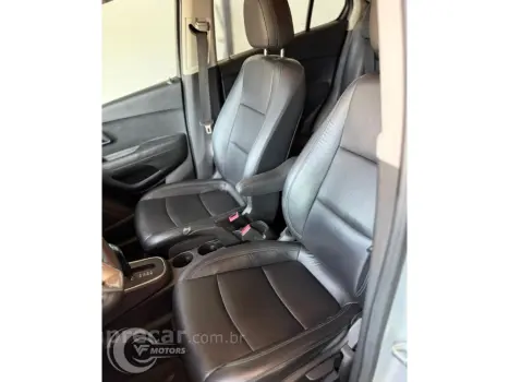 TRACKER 1.8 MPFI LTZ 4X2 16V FLEX 4P AUTOMÁTICO