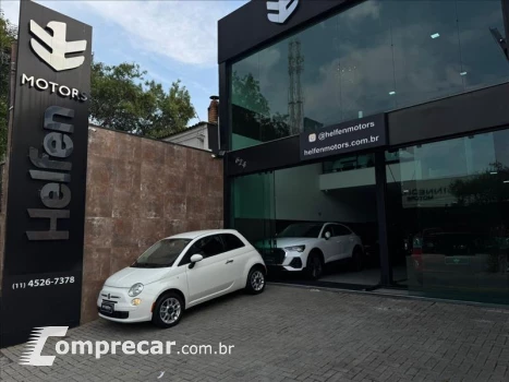 Fiat 500 1.4 Cult 8V 2 portas