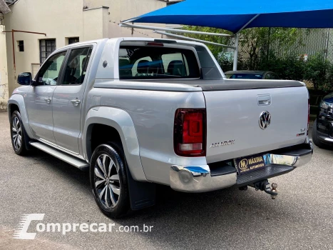 AMAROK 3.0 V6 TDI Extreme CD 4motion