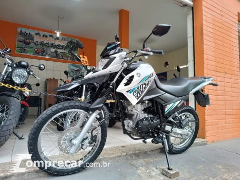 XTZ 150 CROSSER S