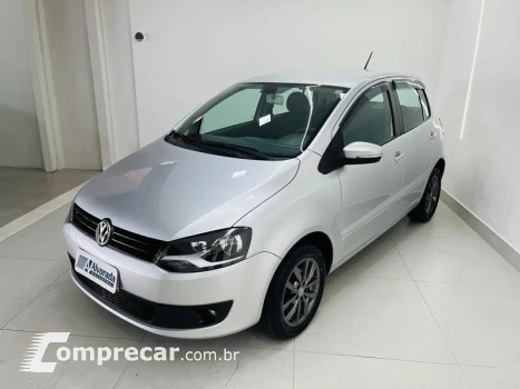 Volkswagen FOX 1.6 GII 4 portas