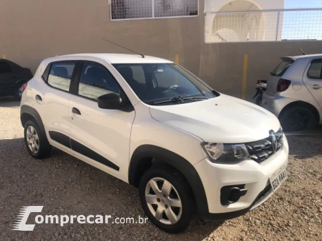 Renault KWID - 1.0 12V SCE ZEN MANUAL 4 portas