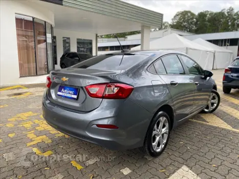 CRUZE 1.4 TURBO LT 16V FLEX 4P AUTOMÁTICO
