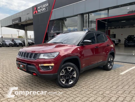 JEEP COMPASS 2.0 16V Trailhawk 4X4 4 portas