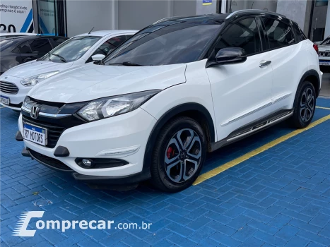 HR-V 1.8 16V FLEX EXL 4P AUTOMÁTICO