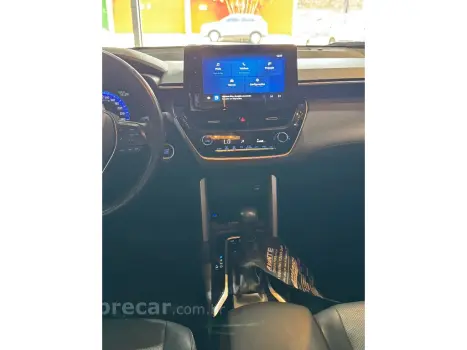 Corolla Cross 2.0 VVT-IE FLEX XRE DIRECT SHIFT