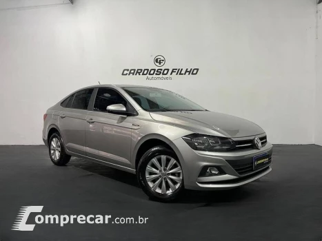 VIRTUS 1.0 200 TSI COMFORTLINE AUTOMÁTICO