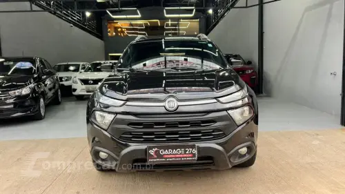 Toro Ultra 2.0 16V 4x4 TB Diesel Aut.