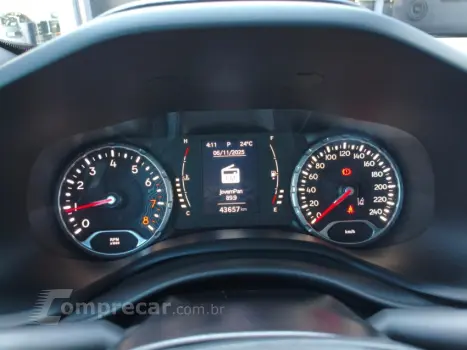 RENEGADE 1.3 T270 Turbo Sport