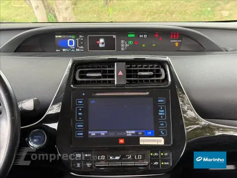 PRIUS 1.8 16V HÍBRIDO 4P AUTOMÁTICO