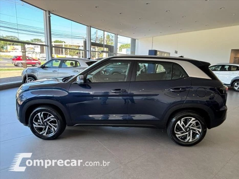 CRETA 1.0 TGDI FLEX LIMITED AUTOMÁTICO