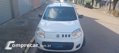 Fiat UNO 1.0 EVO Vivace 8V 4 portas