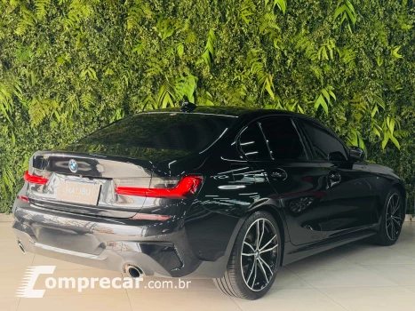 320I 2.0 16V Turbo M Sport