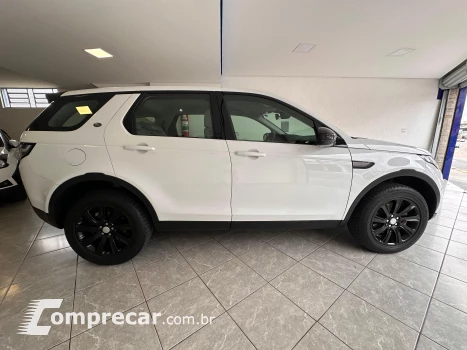 DISCOVERY SPORT 2.0 16V SI4 Turbo SE