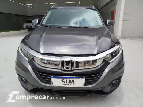 HR-V 1.8 16V FLEX EX 4P AUTOMÁTICO