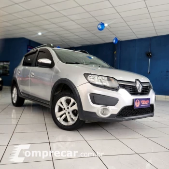 SANDERO 1.6 16V SCE Stepway