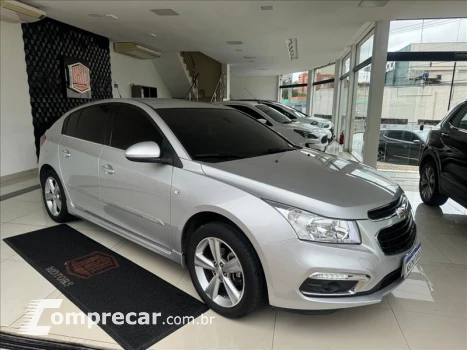 CRUZE 1.8 LT Sport6 16V