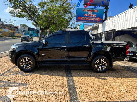 CHEVROLET S10 2.5 16V LTZ CD 4X4 4 portas