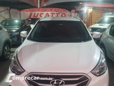 Ix35 2.0 Mpfi Gl 16V Flex 4P Automático