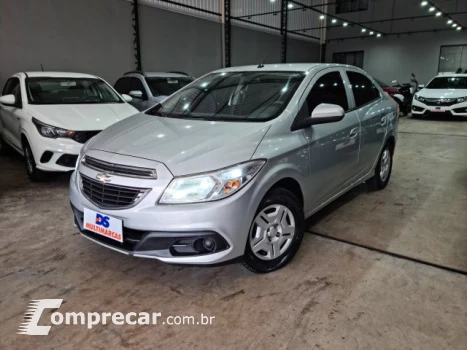 CHEVROLET PRISMA - 1.0 MPFI LT 8V 4P MANUAL 4 portas