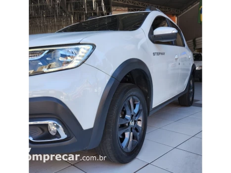 STEPWAY 1.6 16V SCE FLEX INTENSE X-TRONIC