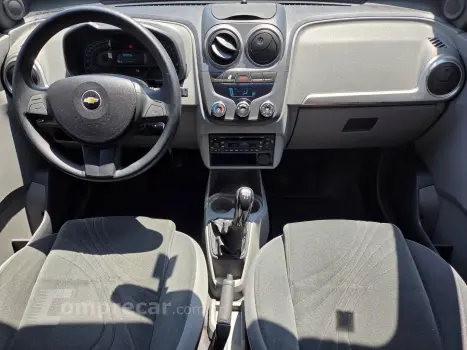 AGILE 1.4 MPFI LTZ 8V FLEX 4P MANUAL