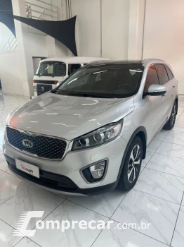 Kia Sorento 3.3 V6 24V 4P EX 7 LUGARES AUTOMÁTICO 5 portas