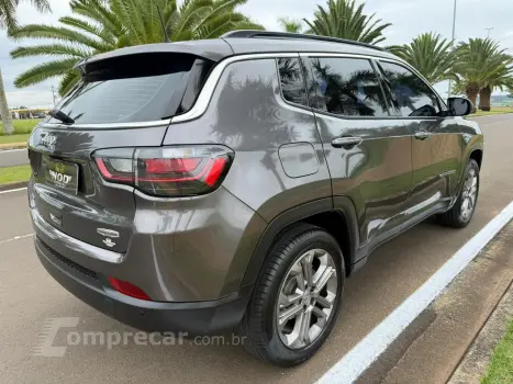 COMPASS 1.3 T270 Turbo Longitude