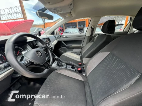 Polo Hatch 1.0 12V 4P 200 TSI  COMFORTLINE AUTOMÁTICO