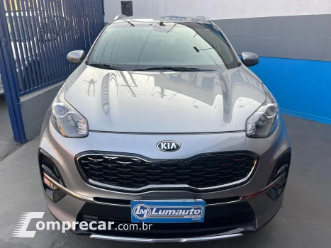 SPORTAGE 2.0 EX 4X2 16V