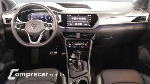 TAOS 1.4 250 TSI TOTAL FLEX HIGHLINE AUTOMÁTICO