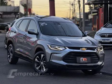 CHEVROLET TRACKER Premier 1.2 Turbo 12V Flex Aut. 4 portas