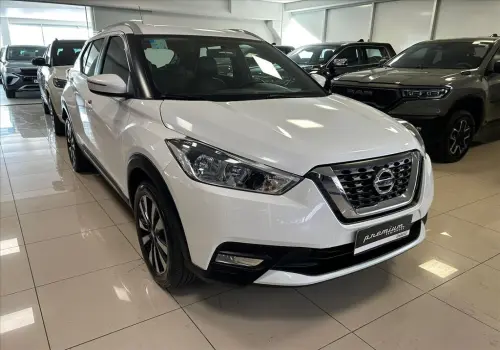 NISSAN KICKS 1.6 16V FLEXSTART SV 4P XTRONIC 4 portas