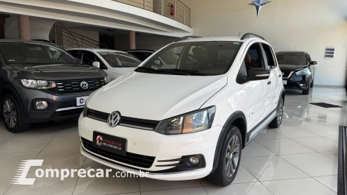 Volkswagen FOX 1.0 MPI Track 12V 4 portas