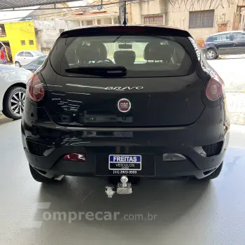 Bravo ESSENCE Dualogic 1.8 Flex 16V 5p